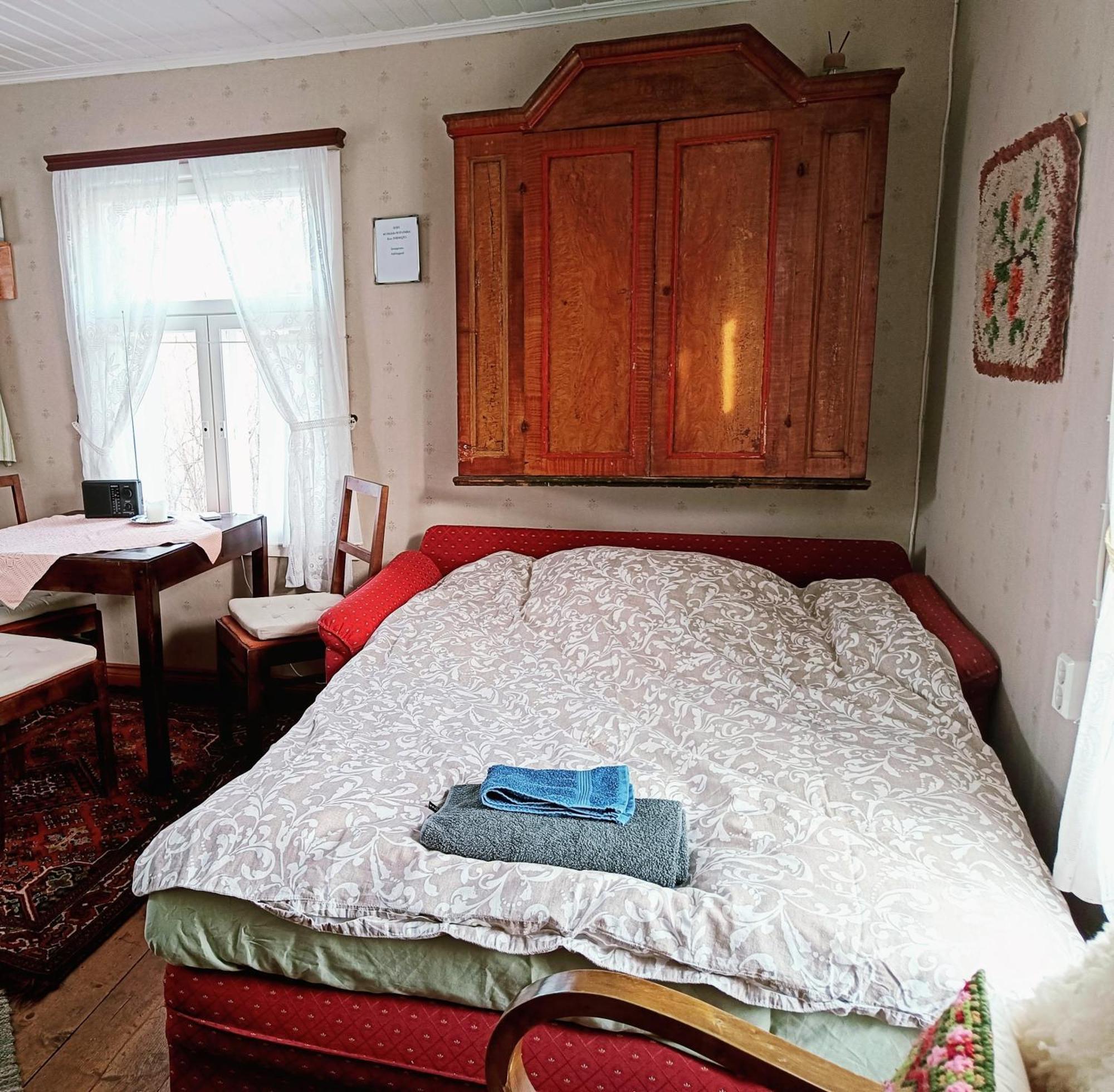 Abbis Lillstuga Alskat Exterior foto